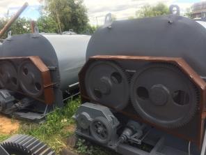 Смесители Мешалки Горизонтальные СКО-Ф-3 СКО-Ф-6 С-7 С-12