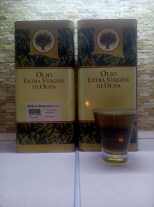   Olio Extra Vergine DI OLIVA 5 L 