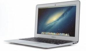 Новый макбук (Apple MacBook), с аукциона