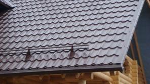 Кровельные работы., Замена кровли
