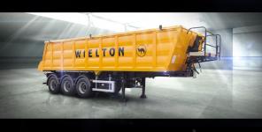 Продам новый самосвальный полуприцеп WIELTON NW 3 S 33 PK, 33m3