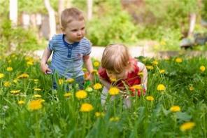 Интерактивный Детский городской лагерь 4-10лет