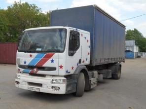 Продаю грузовик Renault Premium 2003 г.