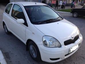 Продам Toyota Vitz 2002 г.