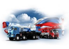 Аренда кранов грузоподъёмность от 14 до 250 тн.
