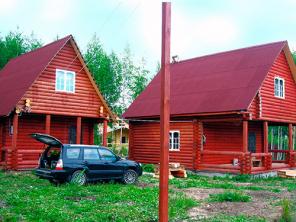 Дача в подмосковье 10 соток
