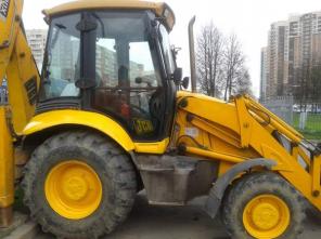 Продам Экскаватор погрузчик JCB