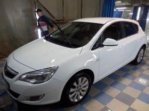 Продаю Opel Astra j 1.4 turbo 6МКПП
