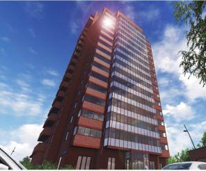 Продам 1-комнатную квартиру, 38 кв.м., Красноярск