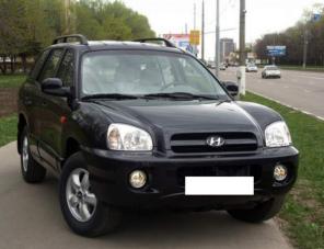 Продам Hyundai Santa Fe Classic 2009 г.в.