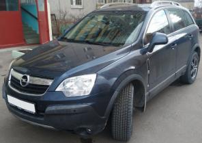Opel Antara 2.4 AT (140 л.с.)