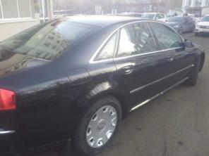 Автомобиль AUDI A8, инв. № 504180077