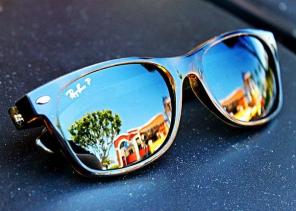 Солнцезащитные очки Ray Ban!