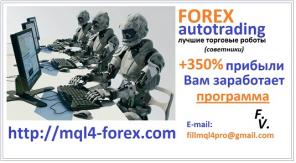 Форекс, лучшая торговая программа 2015