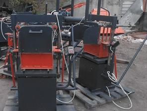 Вибропрессы, вибропрессы гидравлические "Авангард"