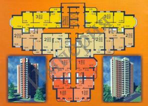 Продаю 1 комнатные квартиры, новостройка, Заводской район