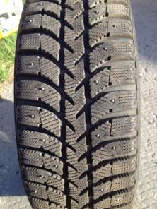 Зимние шины Bridgestone ICE Cruiser 5000 185/65 R15