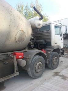 Бетон с доставкой Видное, Домодедово, Подольск
