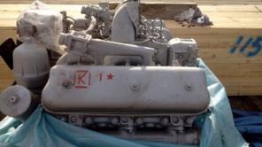 двигателя ямз- 236,238, с военного хранения