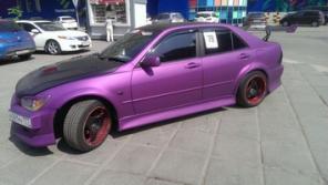 Toyota Altezza 1999 г.в. с пробегом