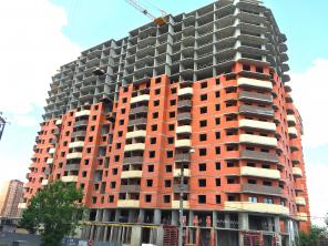 1-комн. квартира 39 кв.м. в новостройке рп.Октябрьский