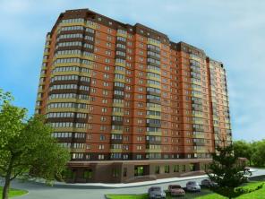 1-комн. квартира 42 кв.м. в новостройке