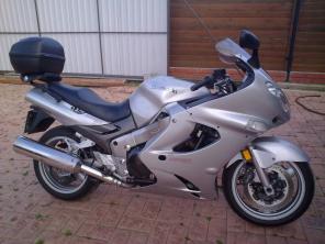 Продается KAWASAKI ZZR 1200