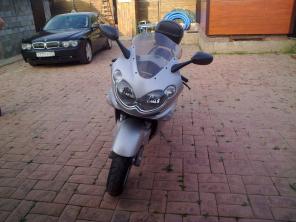 Продается KAWASAKI ZZR 1200