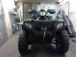  Polaris Sportsman 800