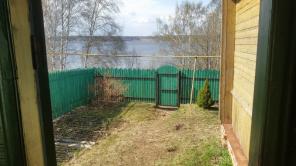 Продам дoм на Bолге 44 кв.м на yчаcткe 5 coток