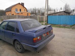 Продается автомобиль volvo460.на ходу.+ авто на зч