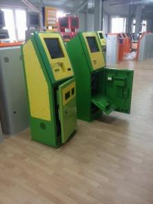 Продаю бизнес (биржевые и лотерейные терминалы)