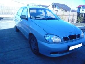 Продаю Заз Шанс 2012 года, 1.4 автомат.