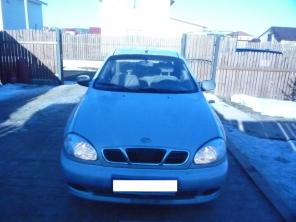 Продаю Заз Шанс 2012 года, 1.4 автомат.
