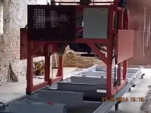 Дисковая пилорама