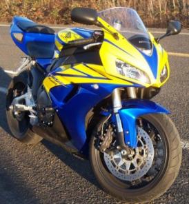 Пластик для Honda CBR 1000RR 06-07гг