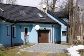 Отделка фасада (короедом, барашек, дождик)