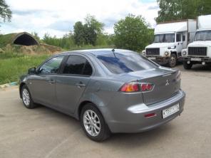 Продам Lancer X 2013 (1,6) АКПП