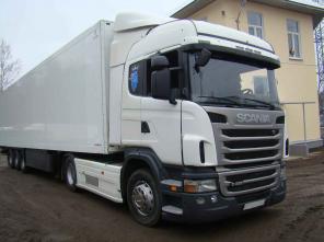 Тягач Scania G420 2010 года по отличной цене