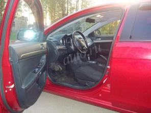 Продам Lancer X 2008 2.0 (150) CVT