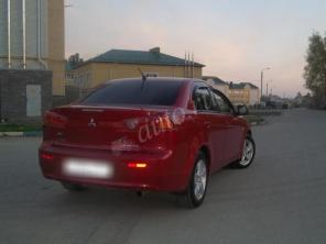 Продам Lancer X 2008 2.0 (150) CVT