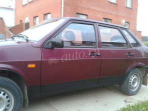 Продажа Lada (ВАЗ) 21099 в Москве