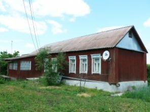 Добротный дом со всеми удобствами в Чаплыгинском районе Липецкой области