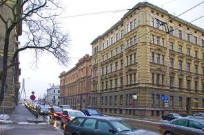 Продается помещение самом центре Риги(Латвия)