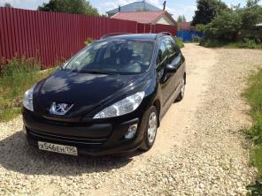 Продам автомобиль Пежо 308 sw