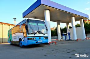 Автобус SsangYong - Transtar