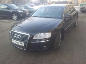Автомобиль AUDI A8, инв. № 504180077