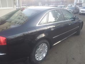 Автомобиль AUDI A8, инв. № 504180077