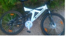 Mountain bike, б/у 1 сезон. Продам