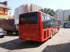 Автобус Higer KLQ6118GS